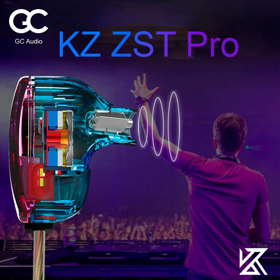 KZ ZST Pro