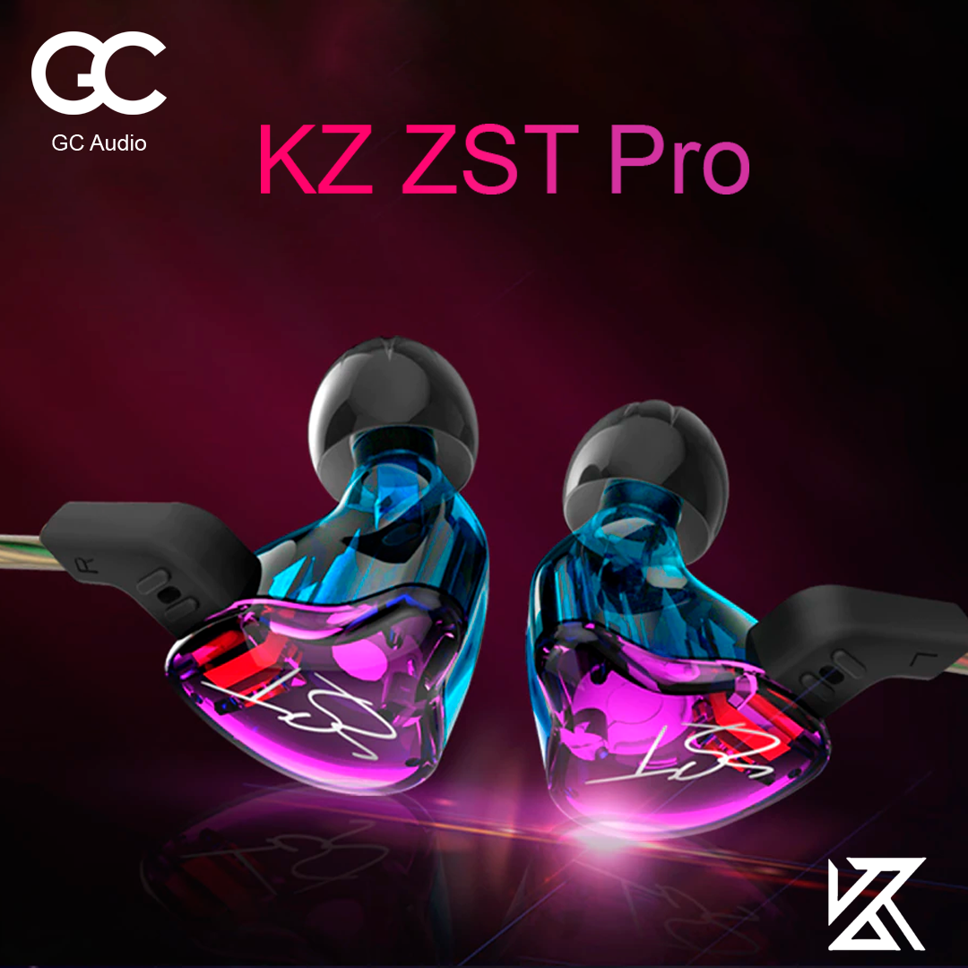 KZ ZST Pro